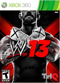 بازی اورجینال WWE 13 XBOX 360
